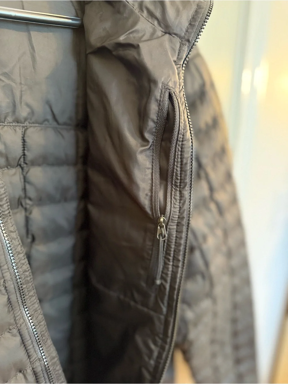 The North Face Thermal Jacket – Men’s Large
